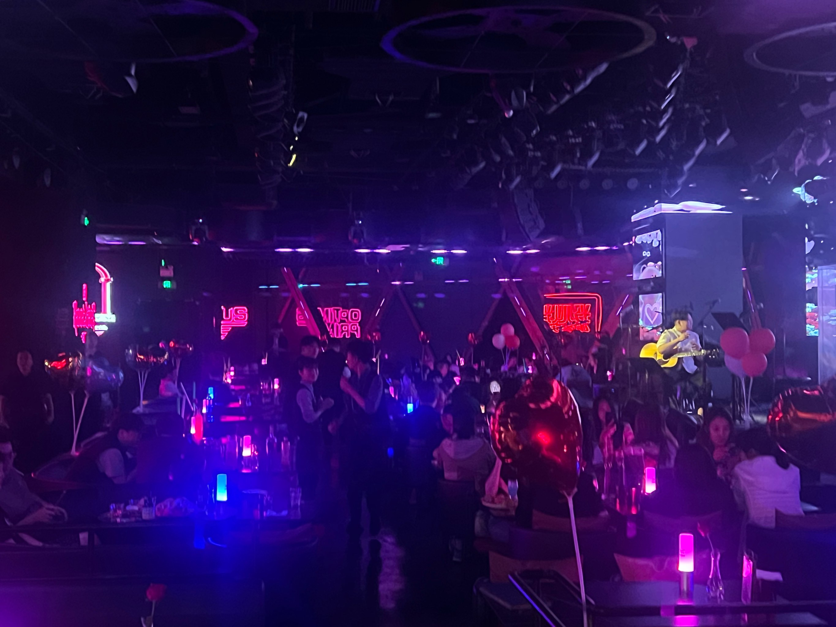 庆阳商务ktv环境品质怎么样-宁县ktv预定