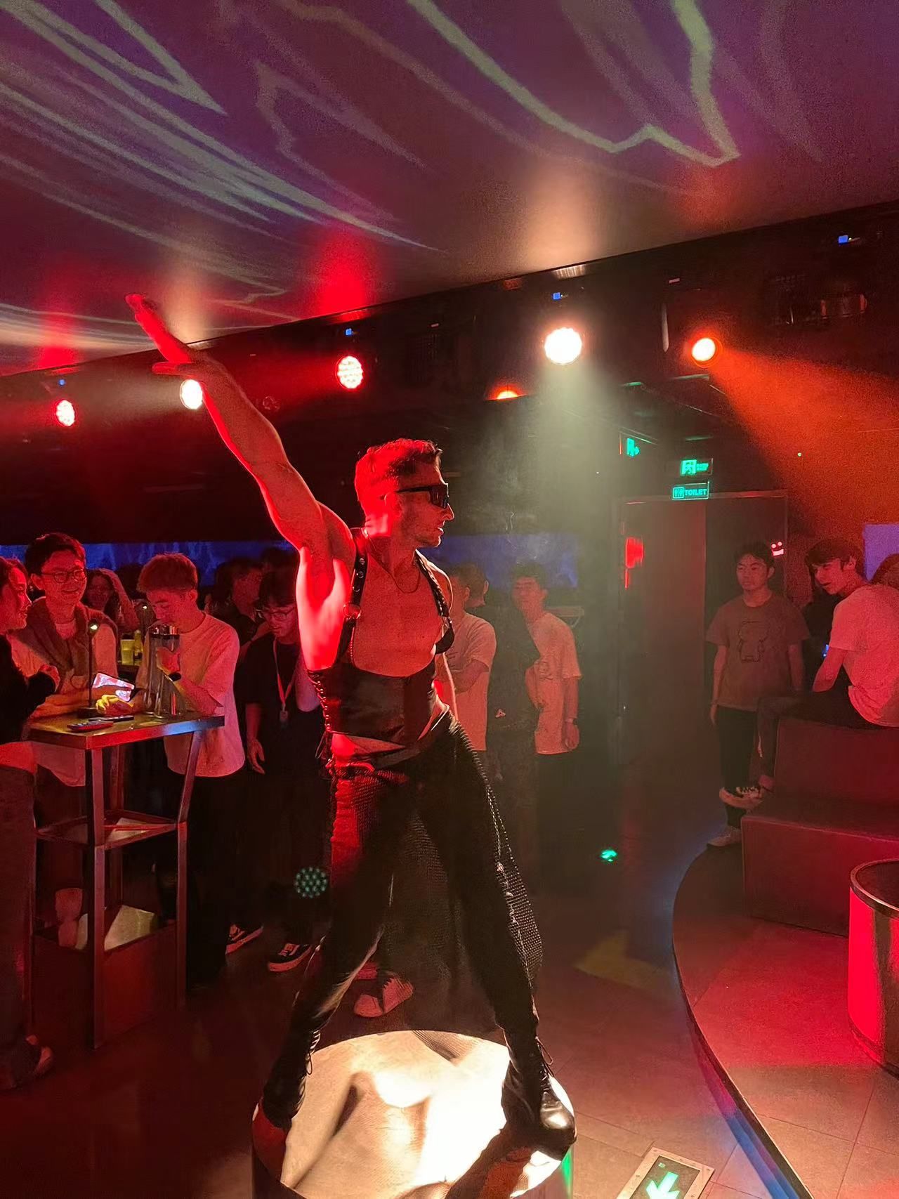 庆阳商务KTV推荐-宁县ktv预定